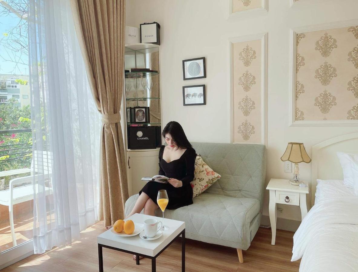 Chez Lotus Rose 호텔 호치민 외부 사진