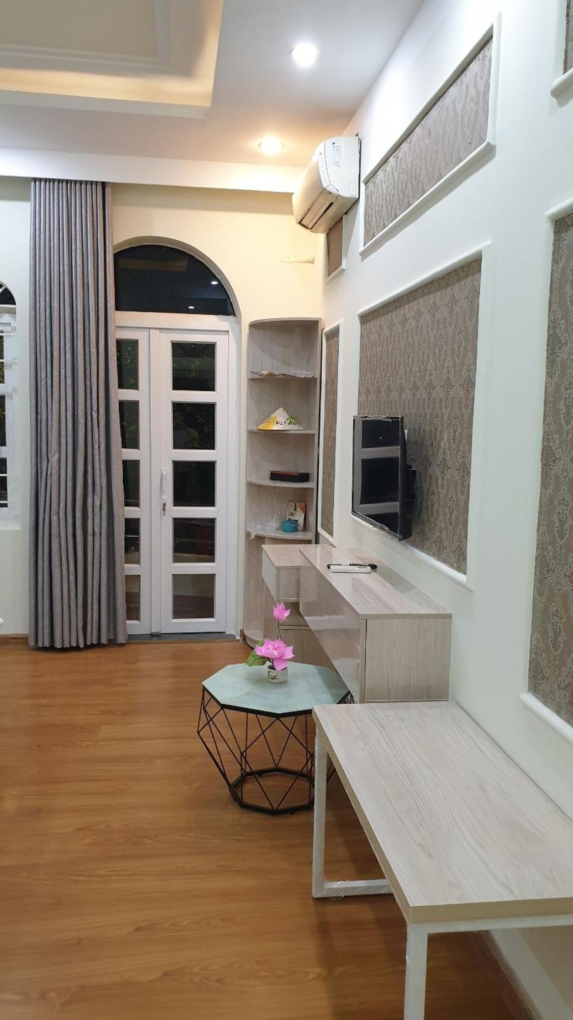 Chez Lotus Rose 호텔 호치민 외부 사진